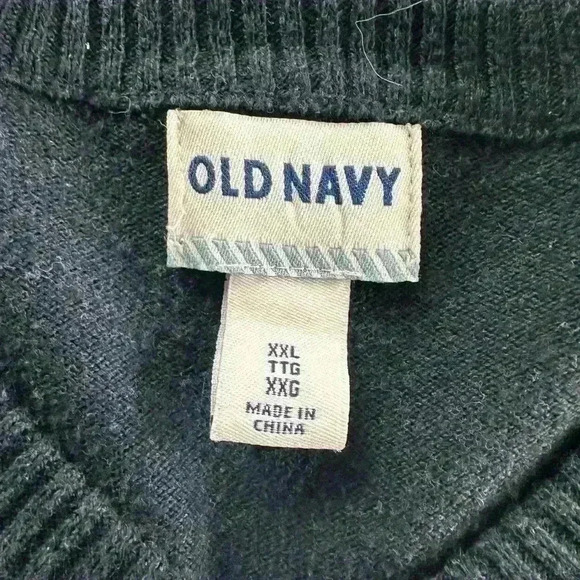Old Navy V Neck Sweater - Picture 4 of 4